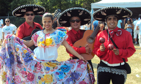 themafeest caribisch mexicaans