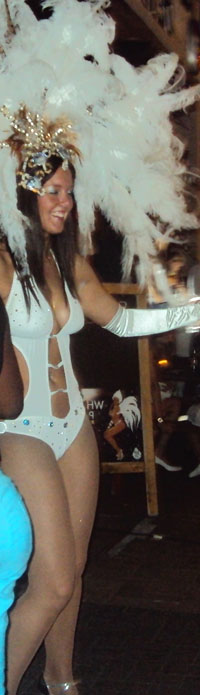 themafeest caribisch samba